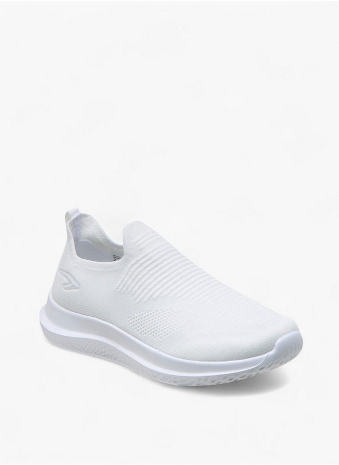 Dash Logo Detail Slip-On Sports Shoes  - Image 2