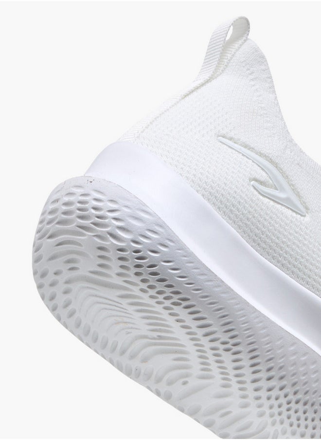 Dash Logo Detail Slip-On Sports Shoes  - Image 5
