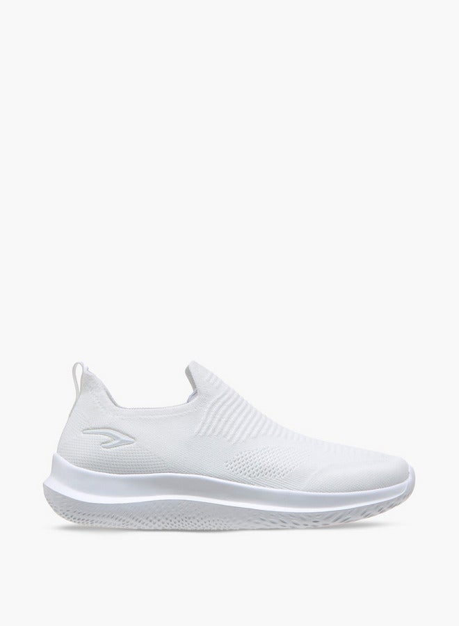 Dash Women's Logo Detail Slip-On Sports Shoes - Image 3