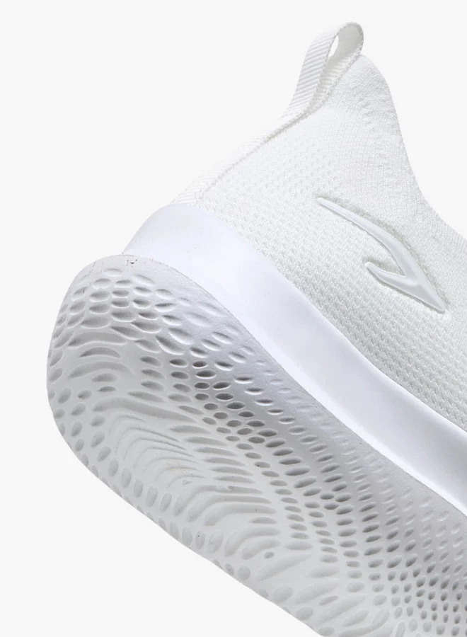 Dash Women's Logo Detail Slip-On Sports Shoes