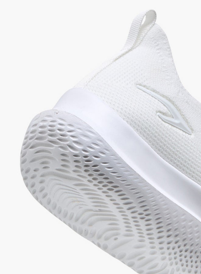 Dash Women's Logo Detail Slip-On Sports Shoes - Image 5