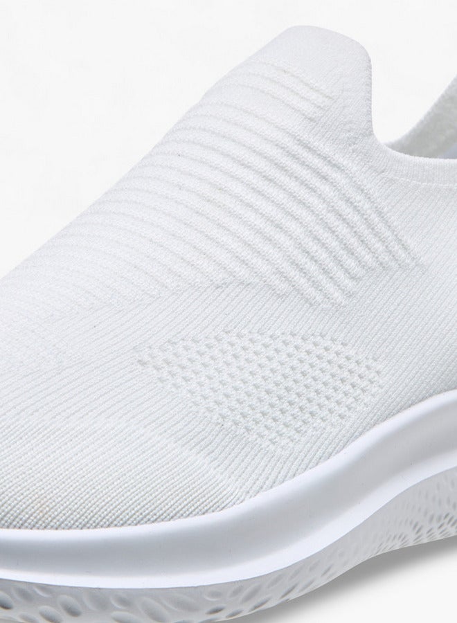Dash Women's Logo Detail Slip-On Sports Shoes - Image 4