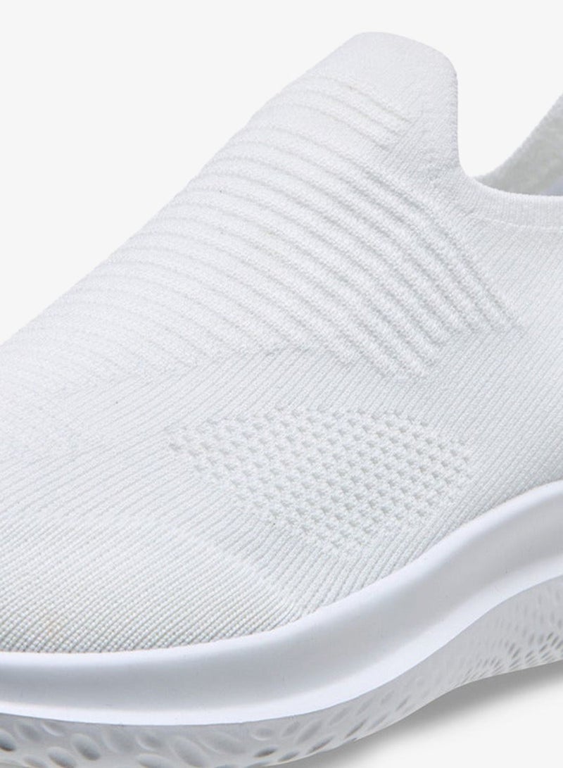 داش سنيكرز نسائي بشعار بتصميم سهل الارتداء - Image 4