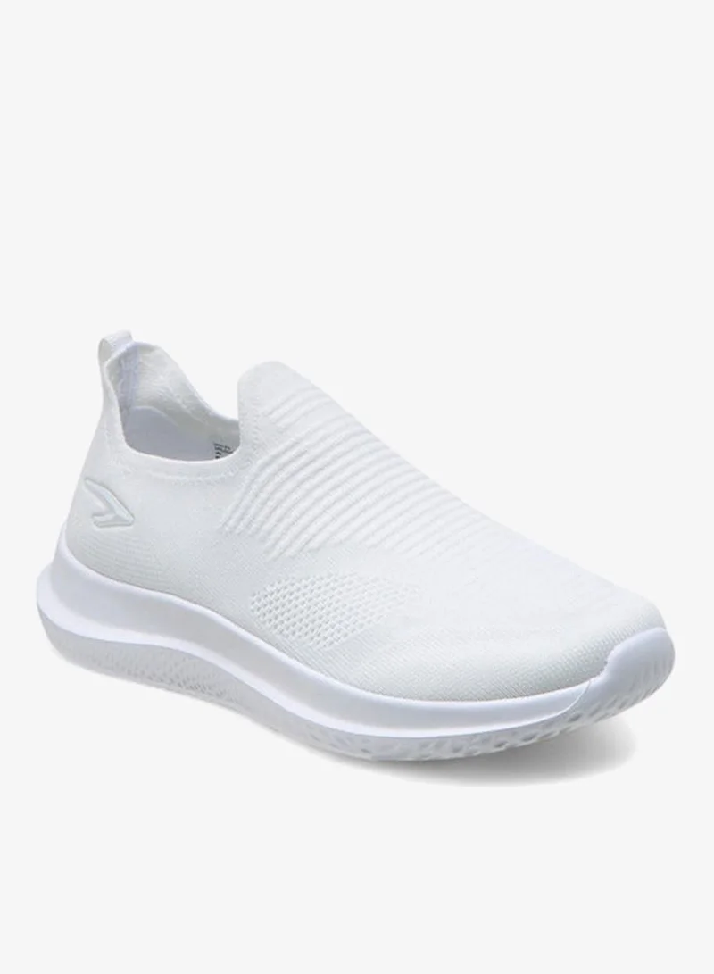 Dash Women's Logo Detail Slip-On Sports Shoes