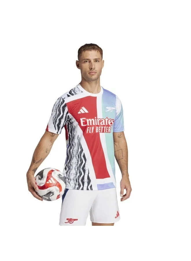 Adidas adidas arsenal fc 24/25 pre-match men jersey