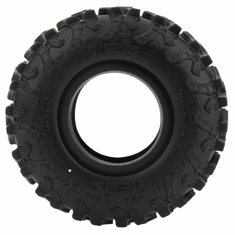 MEUS RACING 0.7 Tires - MS6 Vipers Crawler Tires for Axial SCX30 Redcat Ascent-32 1/30 1/32 RC Crawler, 40mm/16mm/R0.7 (#M0702) - Image 4