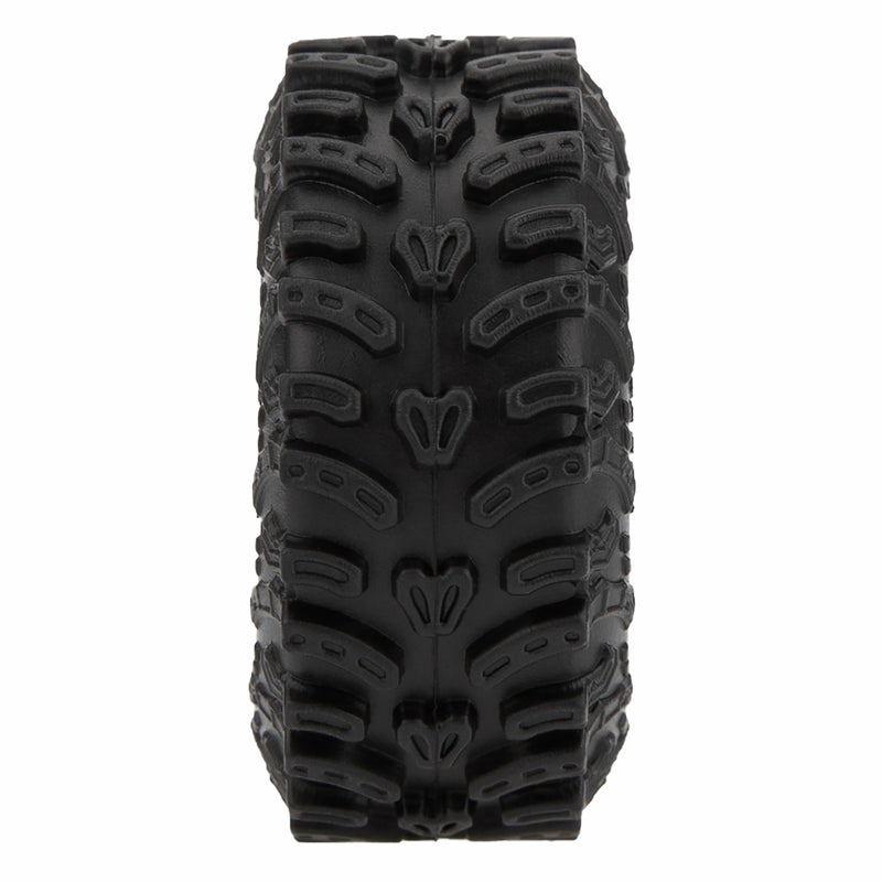MEUS RACING 0.7 Tires - MS6 Vipers Crawler Tires for Axial SCX30 Redcat Ascent-32 1/30 1/32 RC Crawler, 40mm/16mm/R0.7 (#M0702) - Image 3