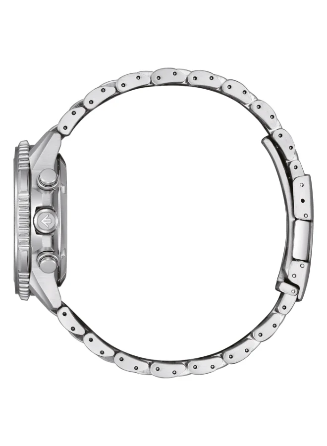CITIZEN Men's Stainless Steel Promaster Sky Chronograph Watch CA4660-61A - 40 mm