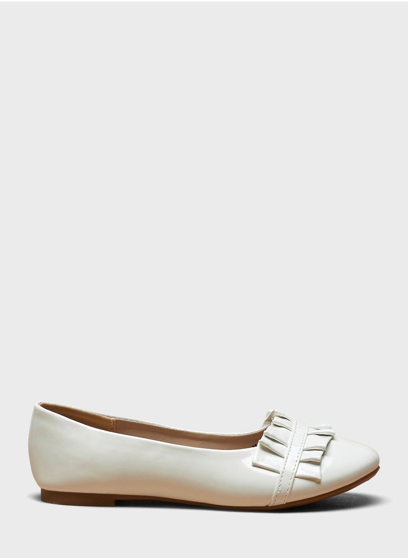 shoexpress - Kids Slip On Ballerinas - Image 1