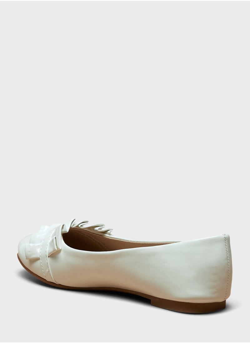 shoexpress - Kids Slip On Ballerinas - Image 1