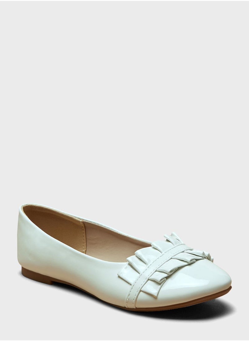shoexpress - Kids Slip On Ballerinas - Image 1
