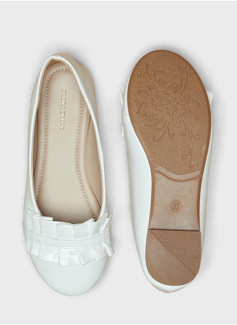 shoexpress - Kids Slip On Ballerinas - Image 1