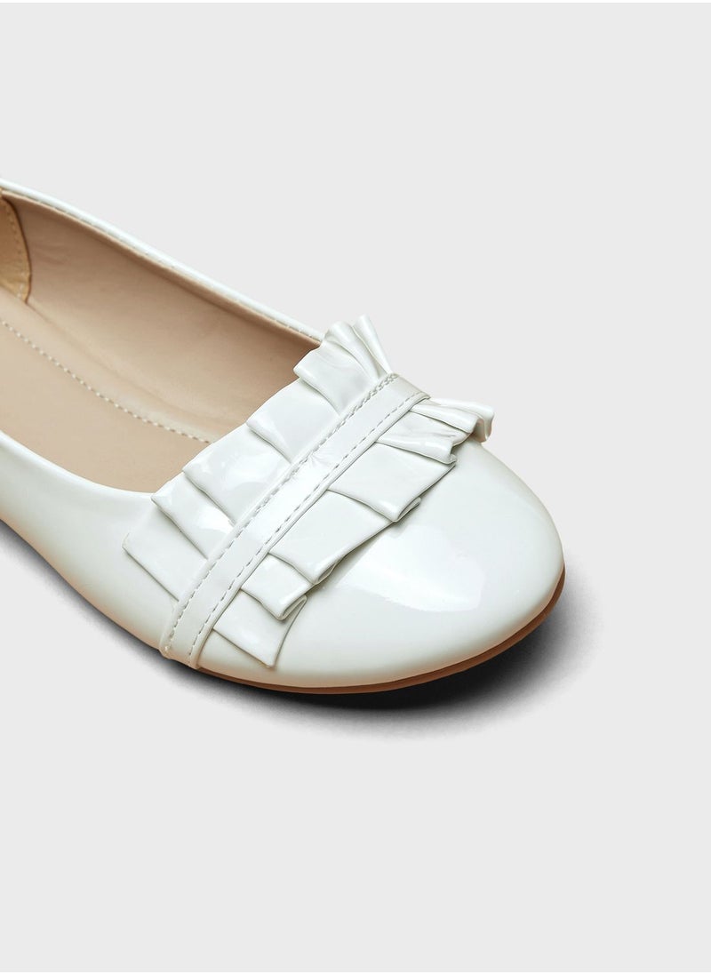 shoexpress - Kids Slip On Ballerinas - Image 1
