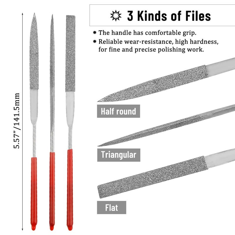 WMYCONGCONG WMYCONGCONG 15 PCS Compatible with Gundam Model Tools Kit Modeler Basic Tools Hobby Building Tools Kit for Buildings Cars Airplanes Model Assemble Building Repairing and Fixing  - Image 2