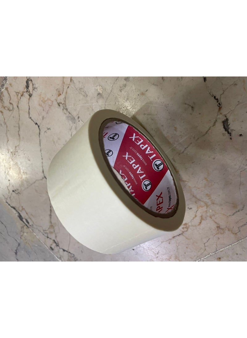 Tapex Masking Tape Paper Tape 48 mm x 30 mt  - Image 1