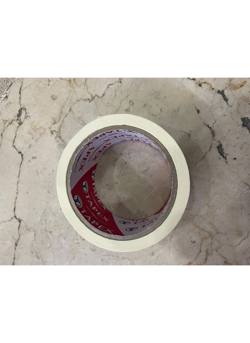 Tapex Masking Tape Paper Tape 48 mm x 30 mt  - Image 2