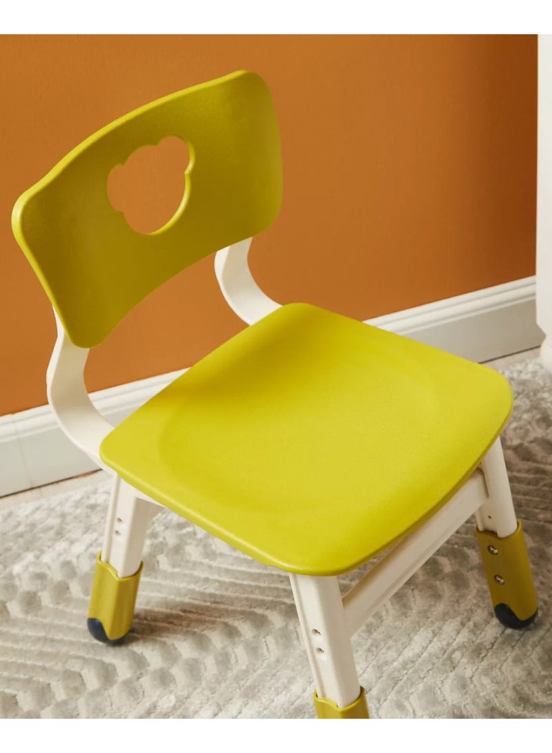 هوم سنتر كرسي قابل للتعديل مع انقطاع - Image 3