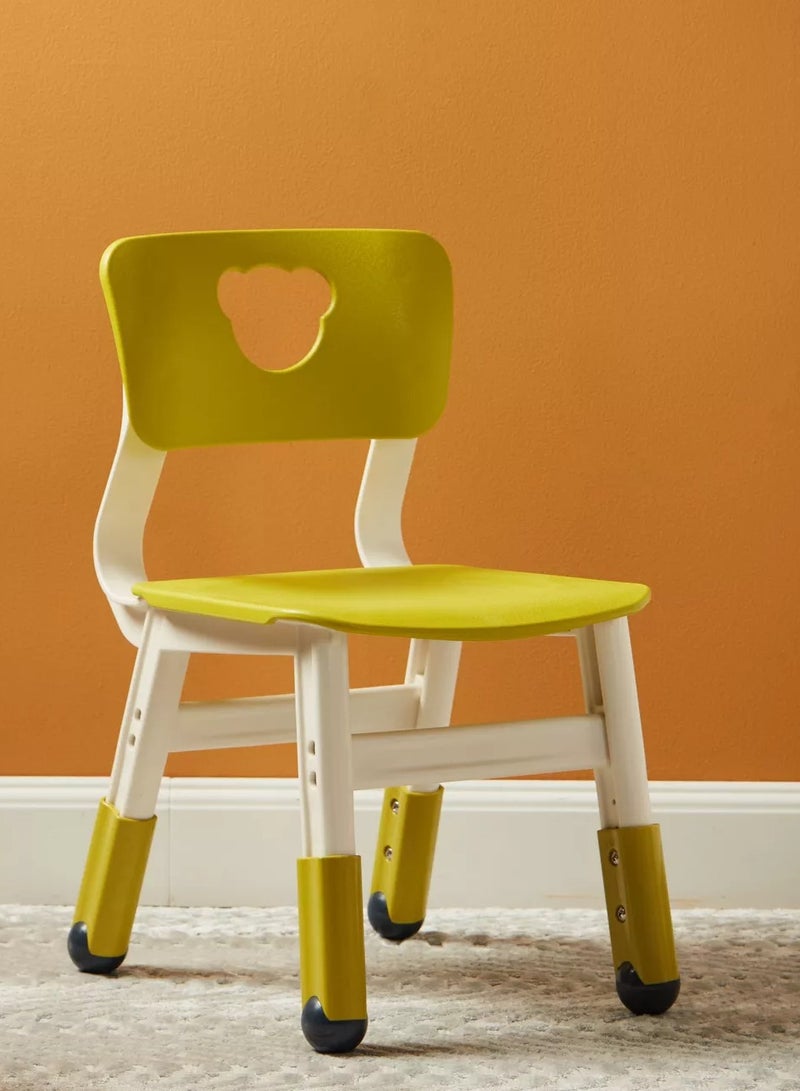 هوم سنتر كرسي قابل للتعديل مع انقطاع - Image 1