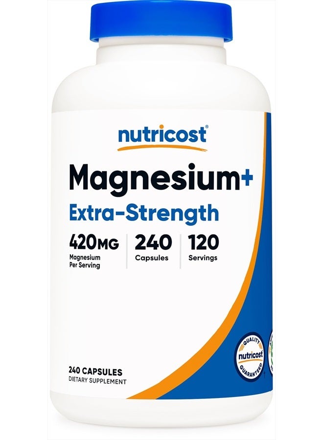 كبسولات نباتية غير معدل وراثيًا ويعتبر خالي من الغلوتين و صديق للنباتيين - Image 1