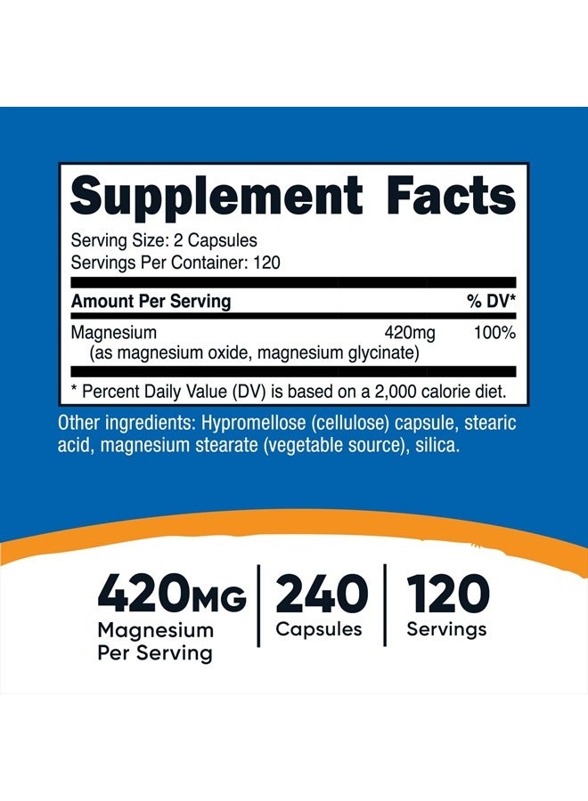 كبسولات نباتية غير معدل وراثيًا ويعتبر خالي من الغلوتين و صديق للنباتيين - Image 3