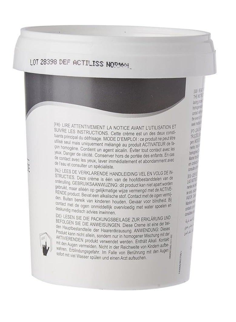 ActiviLonge hair straightening kit with argan and keratin, normal straightening - Image 3