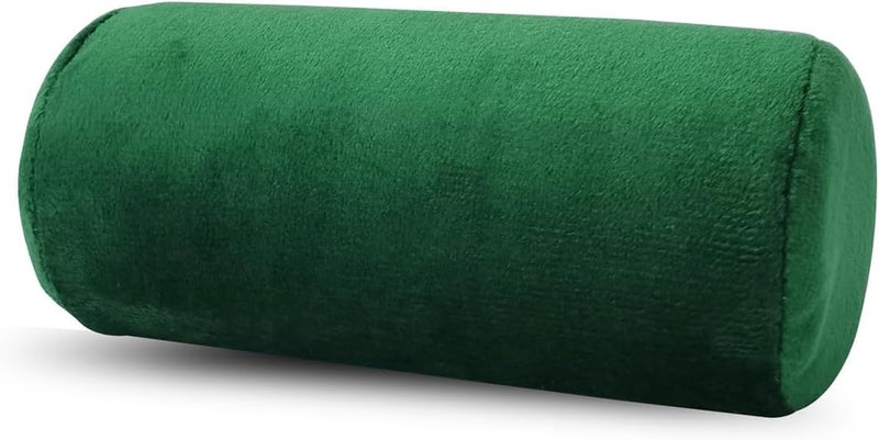 SCIKHEFT Velvet Bangle & Bracelet Organizers and Storage Small Jewelry Travel Organizer Roll, Compact Jewelry Case for Bangles, Bracelets, Watches(Green) - Image 5