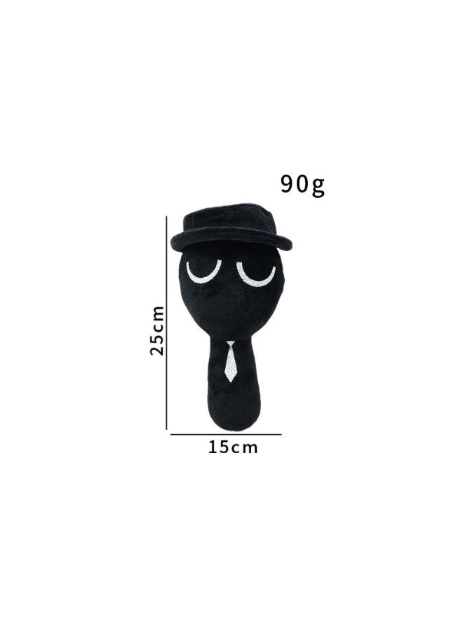 xozgdovg Sprunki Plush Rhythm Box Game Merchandise – Incredibox Plush Toy  - Image 1