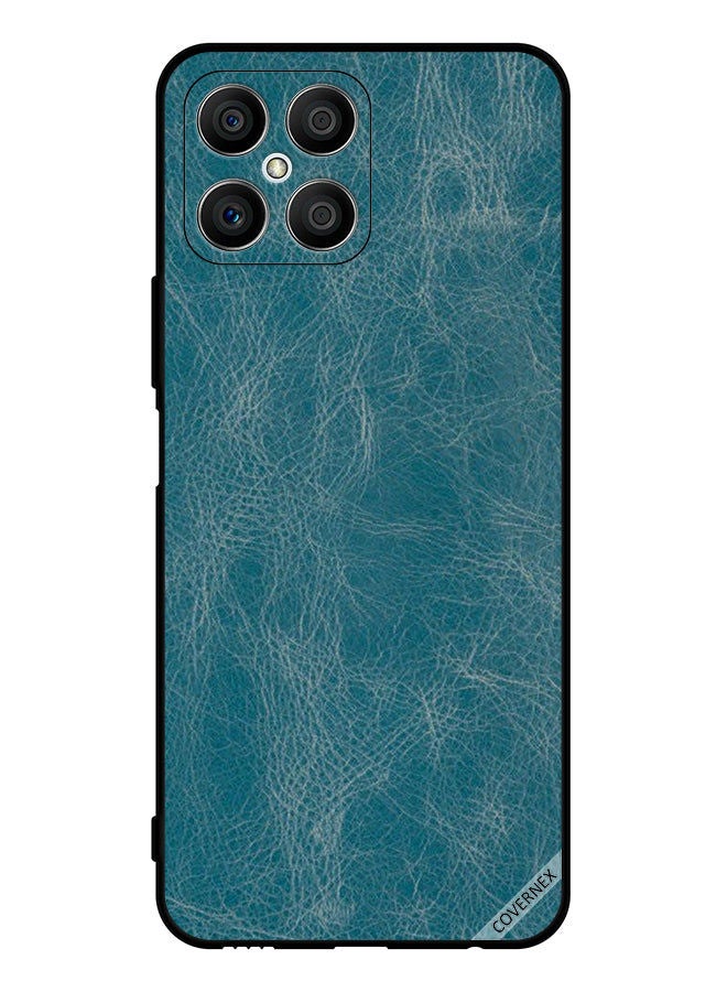 Covernex Protective Case Cover For Honor X8 Leather Pattern - Image 1