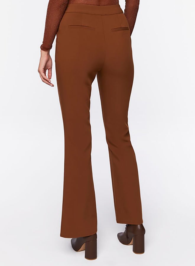 FOREVER 21 Slit High Waist Trousers - Image 4