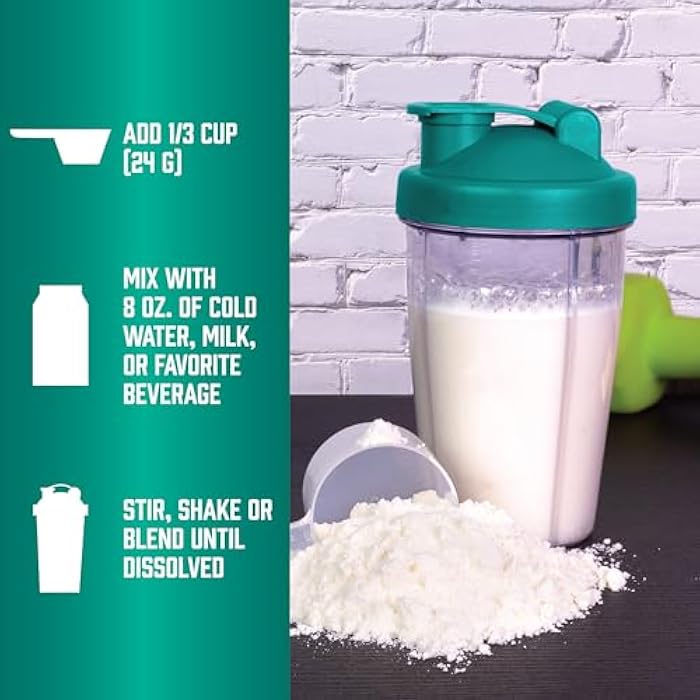 now Sports Nutrition, Soy Protein Isolate 20 G, 0 Carbs, Unflavored Powder, 1.2-Pound - Image 4