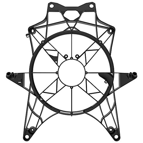 SAUTVS Fan Outer Cover for Can Am Maverick X3, Cooling Radiator Fan for Can-Am Maverick X3 / X3 MAX R RR 2017-2025 Accessories(1PC, Replace #709200588) - Image 2