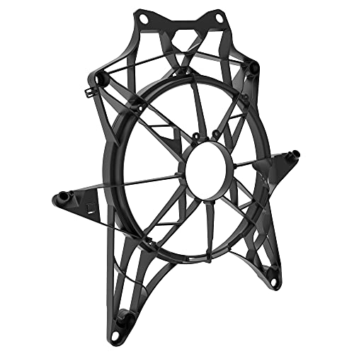 SAUTVS Fan Outer Cover for Can Am Maverick X3, Cooling Radiator Fan for Can-Am Maverick X3 / X3 MAX R RR 2017-2025 Accessories(1PC, Replace #709200588) - Image 4