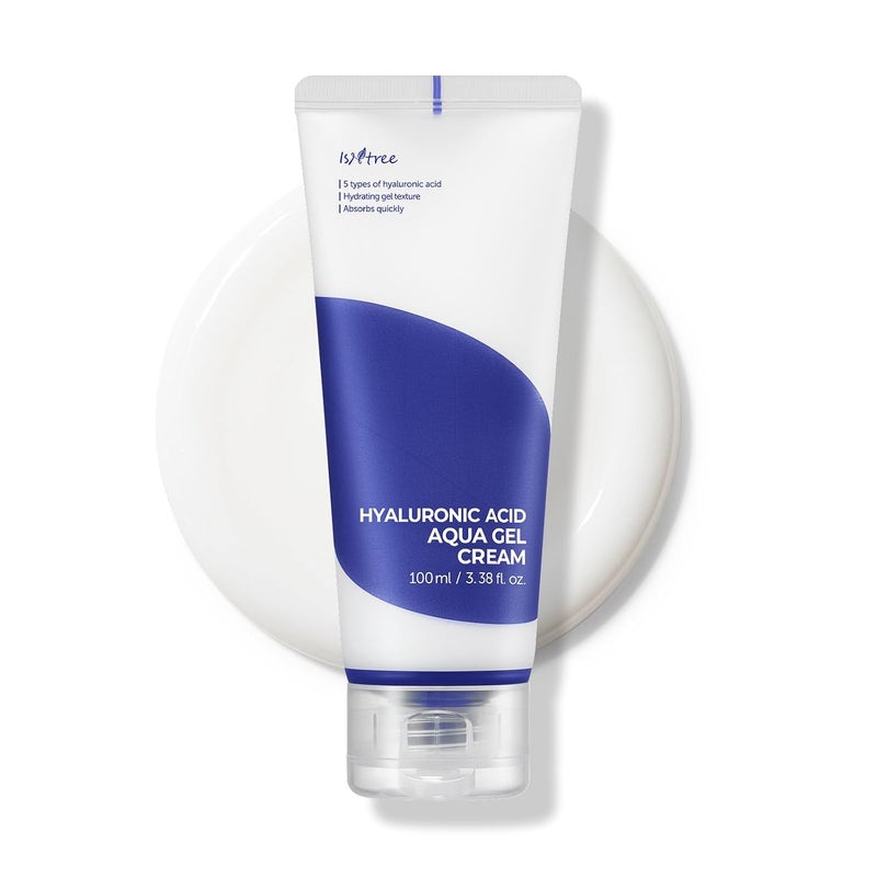 Isntree Hyaluronic Acid Aqua Gel Cream  100 ML - Image 1