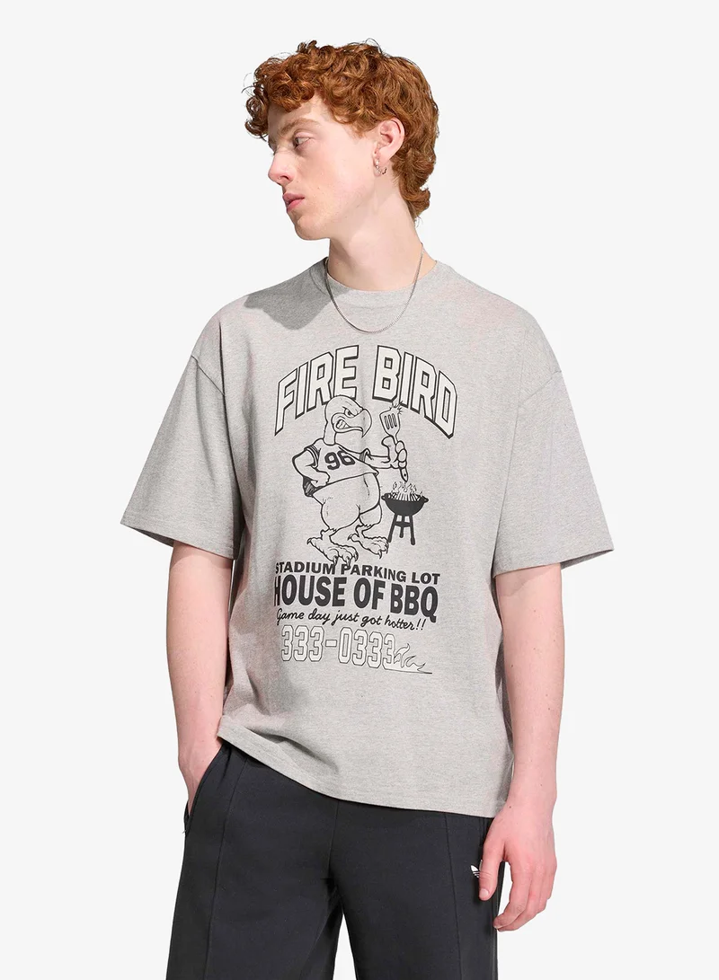 Adidas Originals Flaming Bird T-Shirt