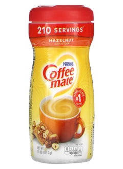 Coffee Mate Powder Coffee Creamer Hazelnut 15 oz (425.2 g) 