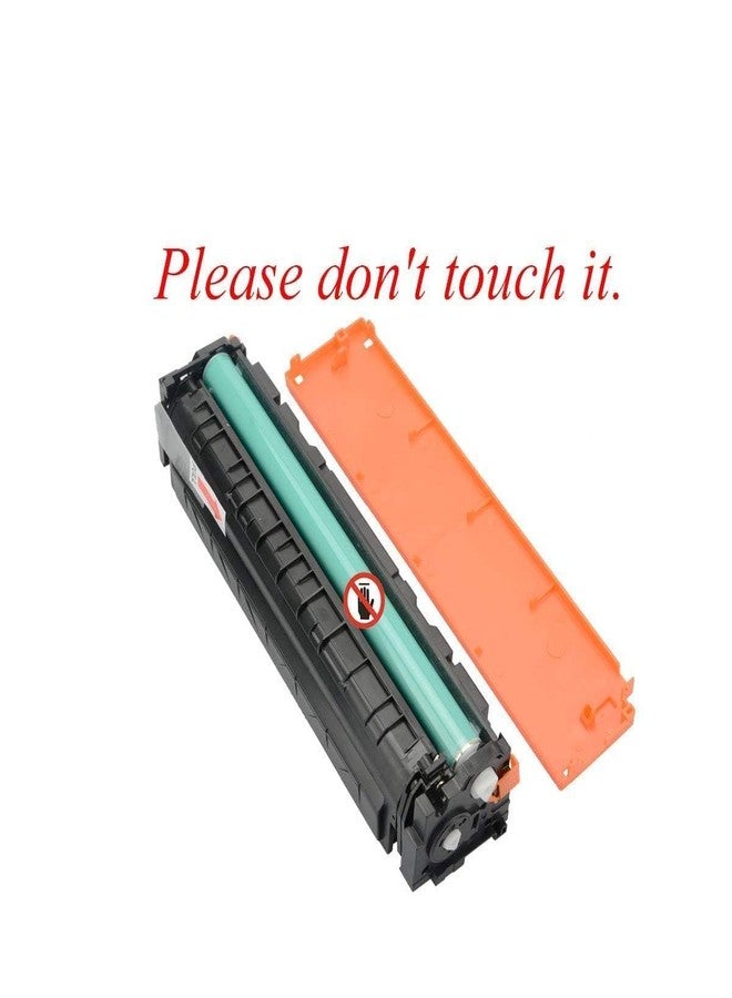 045 Toner Cartridge Compatible for Printers LBP611Cn, LBP613Cdw, MF631Cn, MF633Cdw, MF635Cx (CRG 045 - 4 Color Combo) (CRG 045 -4PC) - Image 3
