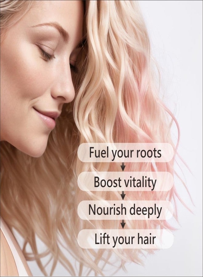 Chihtsai Insight Caffeine Shampoo is the Best Hair Thickeners for Thin Strands 750ml - Image 4