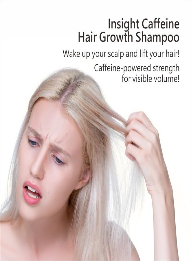 Chihtsai Insight Caffeine Shampoo is the Best Hair Thickeners for Thin Strands 750ml - Image 2