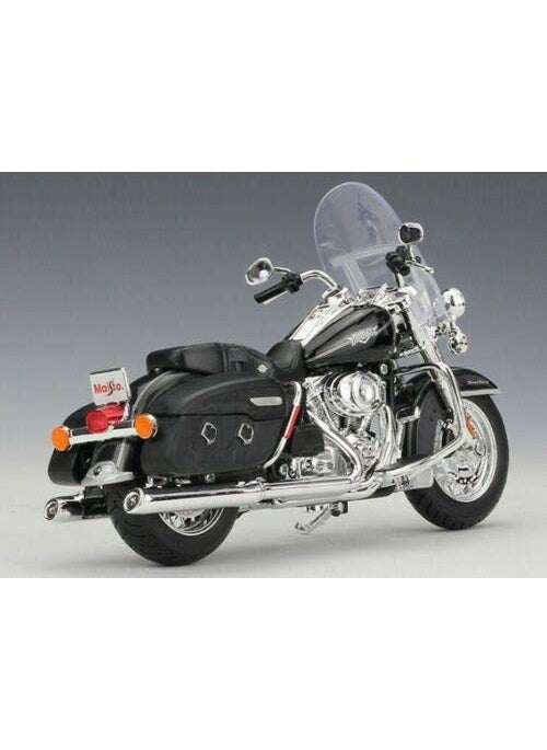 HARLEY DAVIDSON Maisto 1:12 Harley-Davidson Custom - 2013 FLHRC Road King Classic  - Image 4