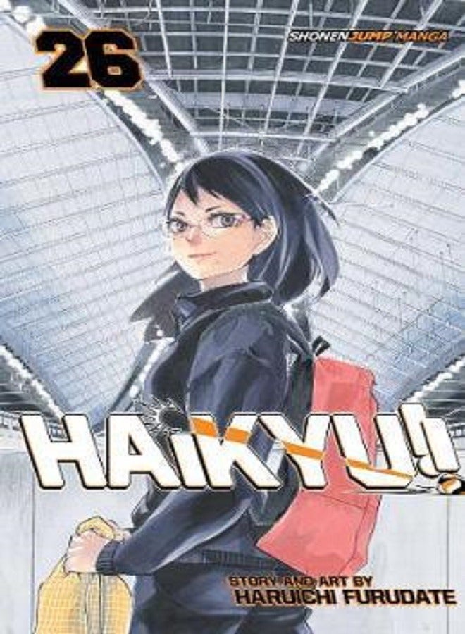 Haikyu Volume 26