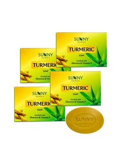 Turmeric Soap ; Antioxidant & Antiseptic In Nature ; Nourish And Protect Skin ; Glowing Skin Complexion ; Helps To Reduce Acne & Pimples Removes Excess Dead Skin Cell For All Skin Type 75Gm - pzsku/ZED1B12E0959E2BD67221Z/45/_/1690021249/5ac782dd-7b43-4f74-a5fc-0f1a0b0a1c30