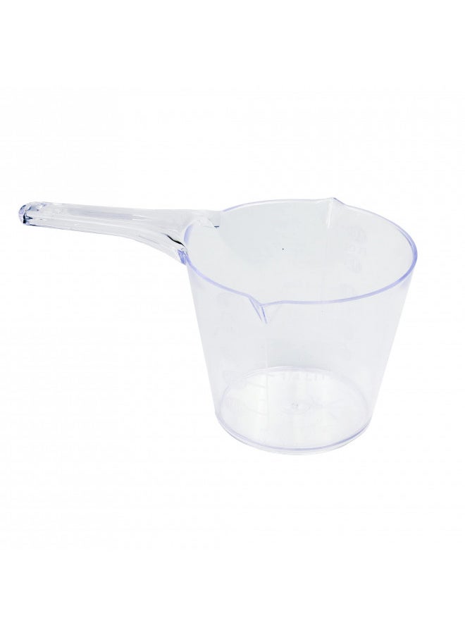 Chef Craft Select Plastic Measuring Cup, 2 Cup Capacity, Clear - pzsku/ZED1B15B82F80CDB69D2AZ/45/_/1728458878/667657fe-76e9-4838-81b9-f887064afef1