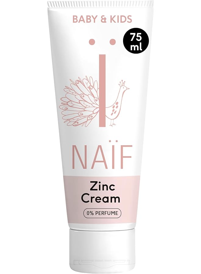 Naif Billen Cream Perfume For Baby & Kids 75Ml  - Image 1