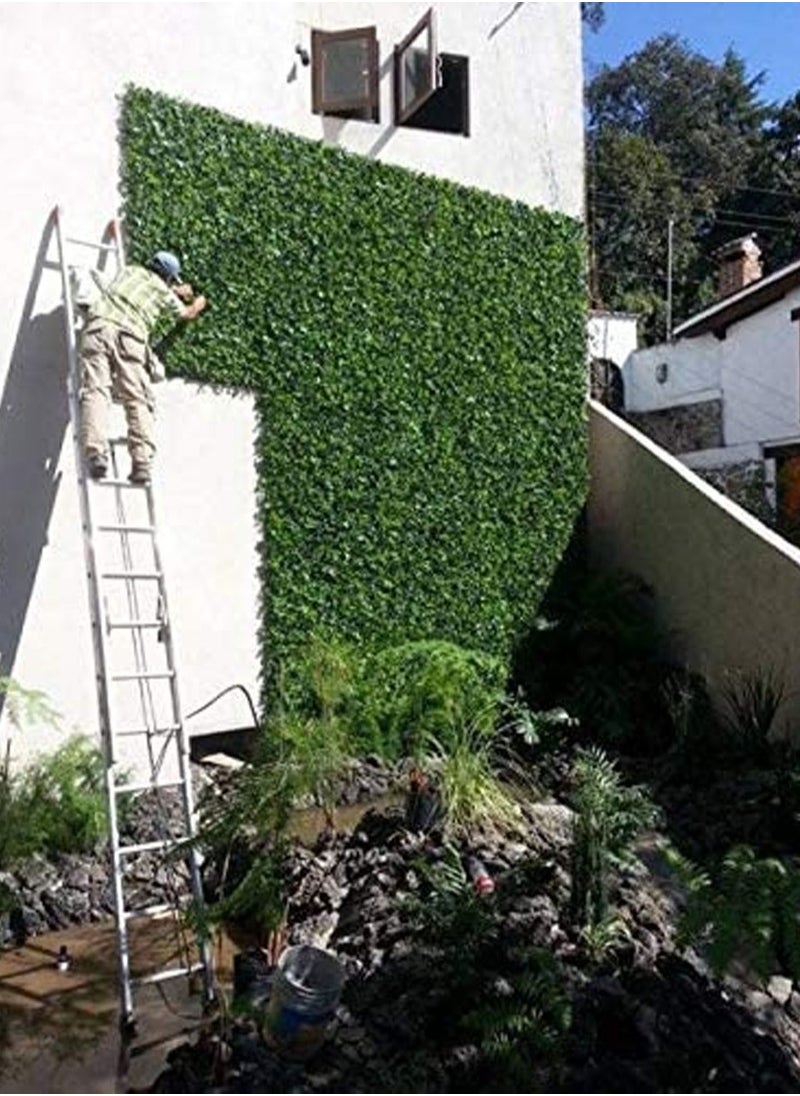 co arma 10 Piece Artificial Wall Grass  - Image 4