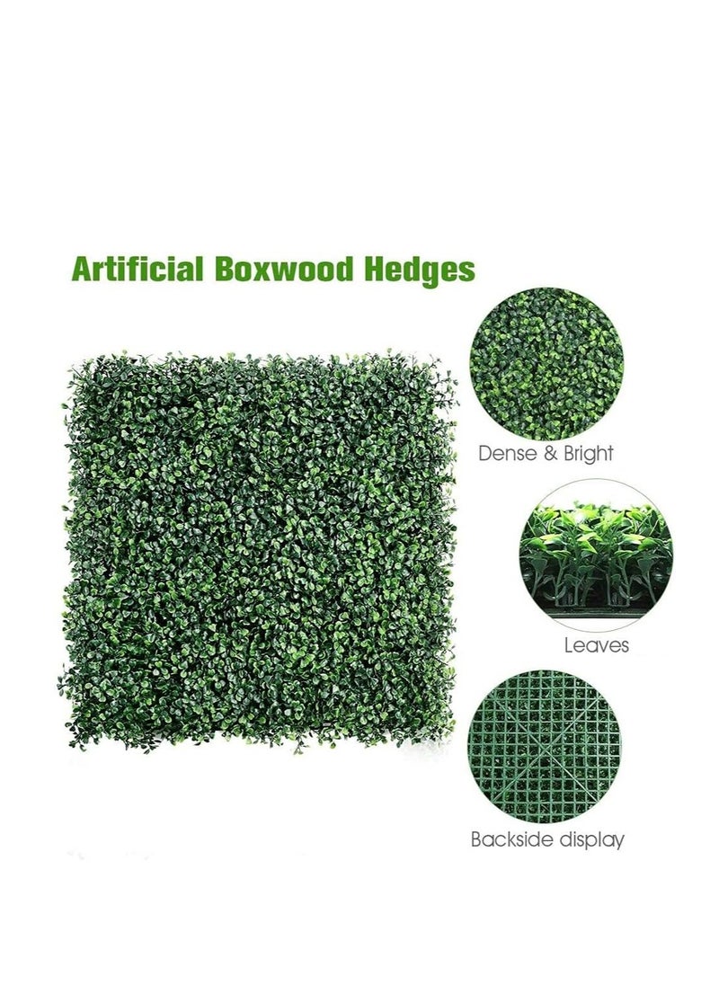 10 Piece Artificial Wall Grass