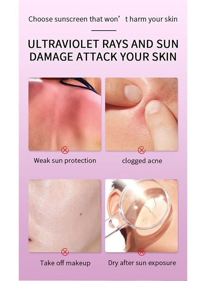 توكوبو كريم توكوبو فيتا تون أب الواقي من الشمس بعامل حماية من الشمس 50+ 50 مل | حماية موثوقة من الأشعة فوق البنفسجية، خال من القسوة، مضاد للحساسية - Image 3