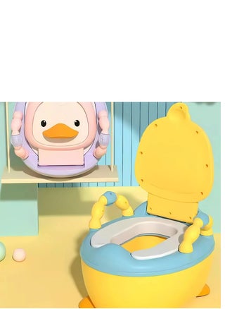 Potty for children to teach the child to use the bathroom (potty in the shape of a duck) - pzsku/ZED1B36DAC3F0D8B42CA4Z/45/_/1728820282/cbc0fcd9-bb36-43fd-8bb7-8202e5f3f1eb