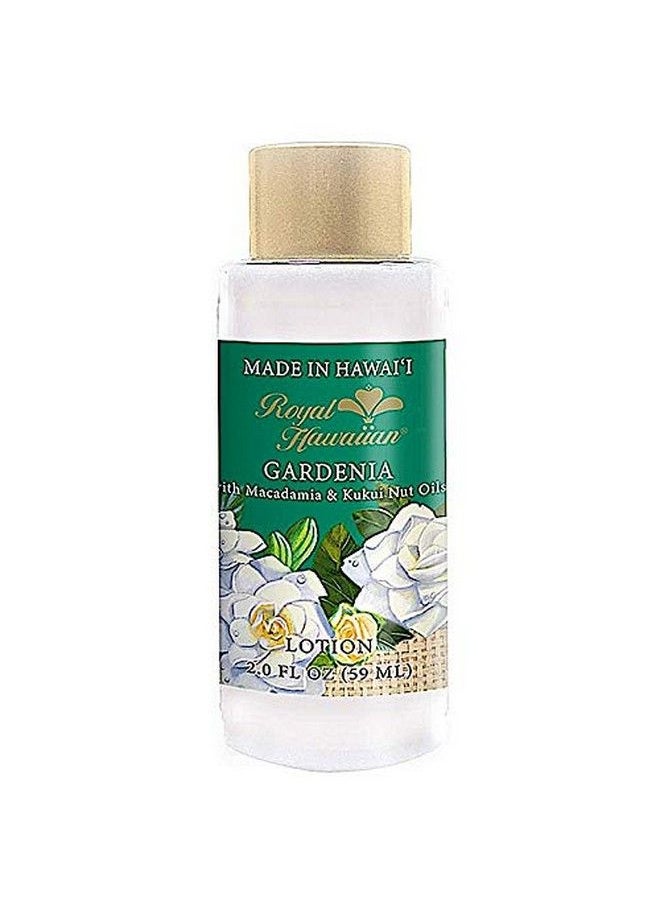Royal Hawaiian - Gardenia Body Lotion 2.0 Fl. Oz. - Image 1