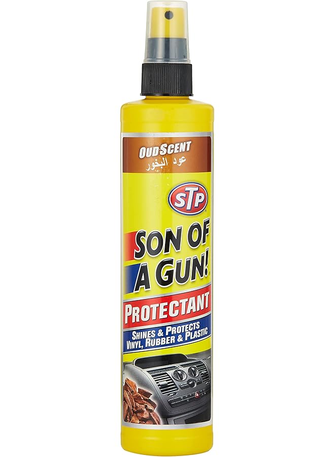 STP Son Of A Gun Protectant Oud 300 Ml - Image 1