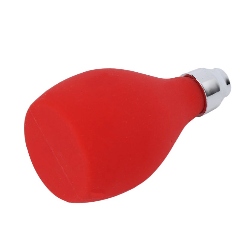 Silicone Squeeze Powder Bottle Portable Lightweight Even Spray - Non Slip Easy Clean Powder Spray Bottle for Home Travel Hairdressing - Image 4